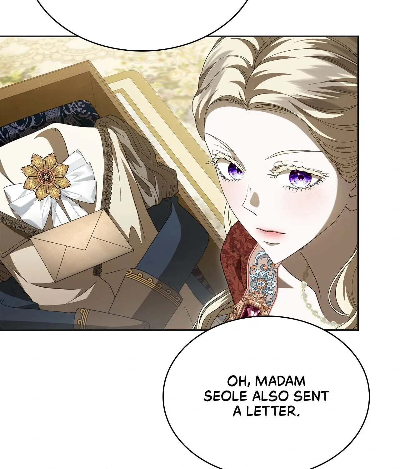 The Stone Thrown in the Lake Chapter 38 page 43 - 
