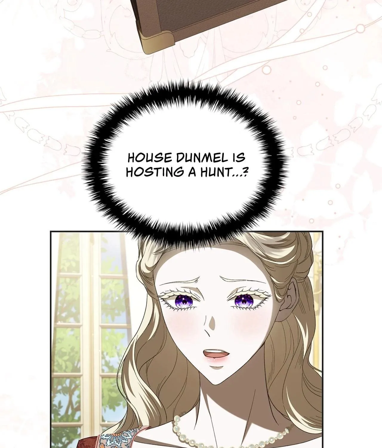 The Stone Thrown in the Lake Chapter 38 page 47 - 