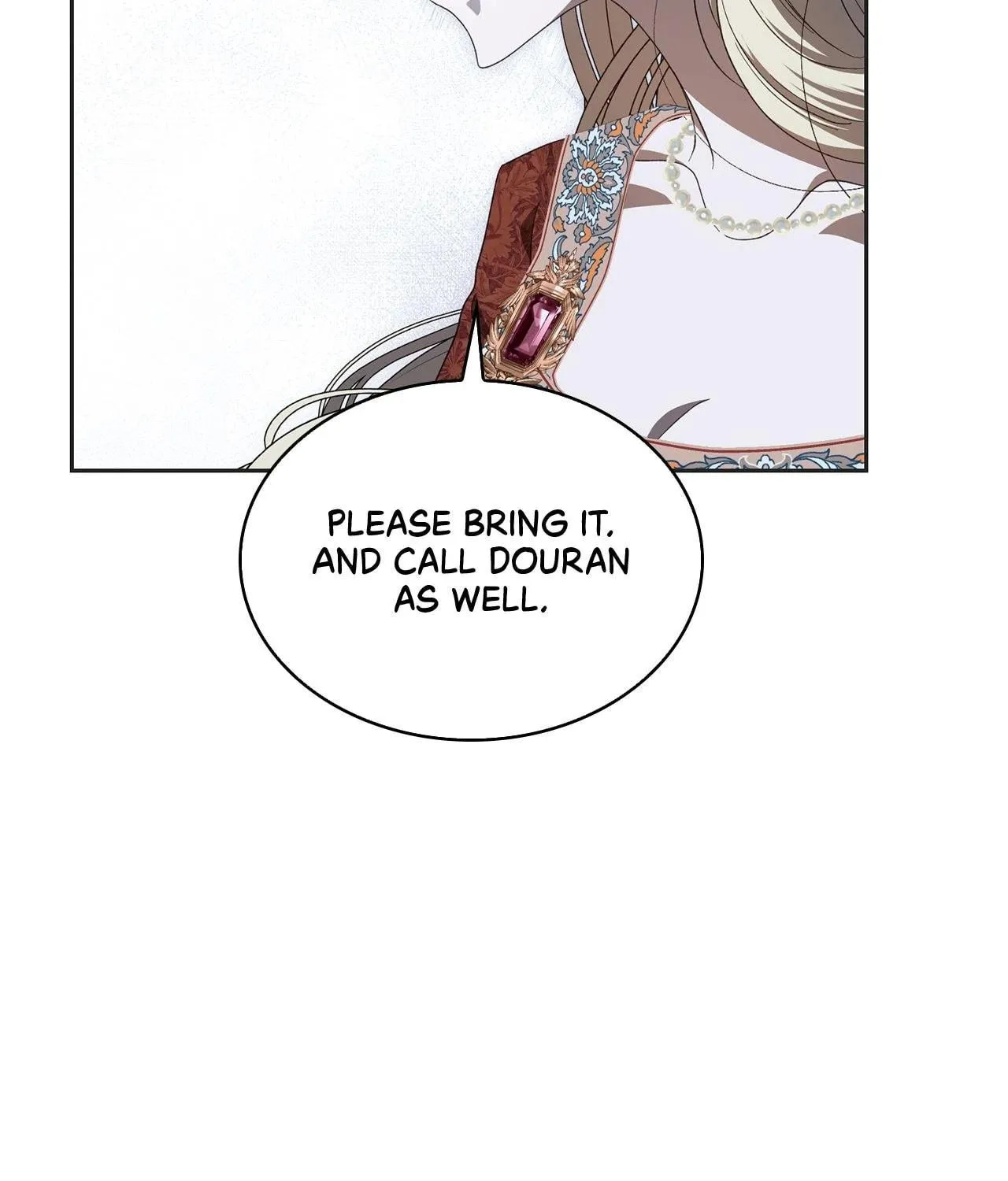 The Stone Thrown in the Lake Chapter 38 page 52 - 