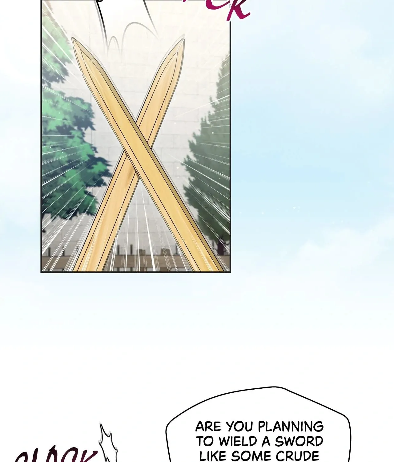 The Stone Thrown in the Lake Chapter 38 page 56 - 