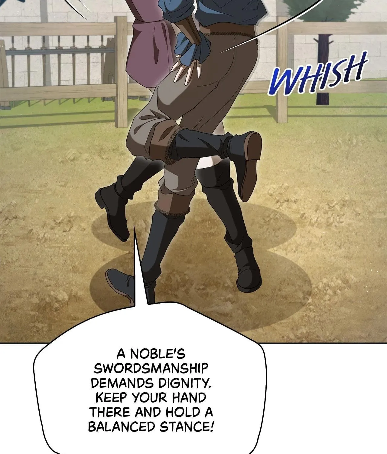 The Stone Thrown in the Lake Chapter 38 page 58 - 