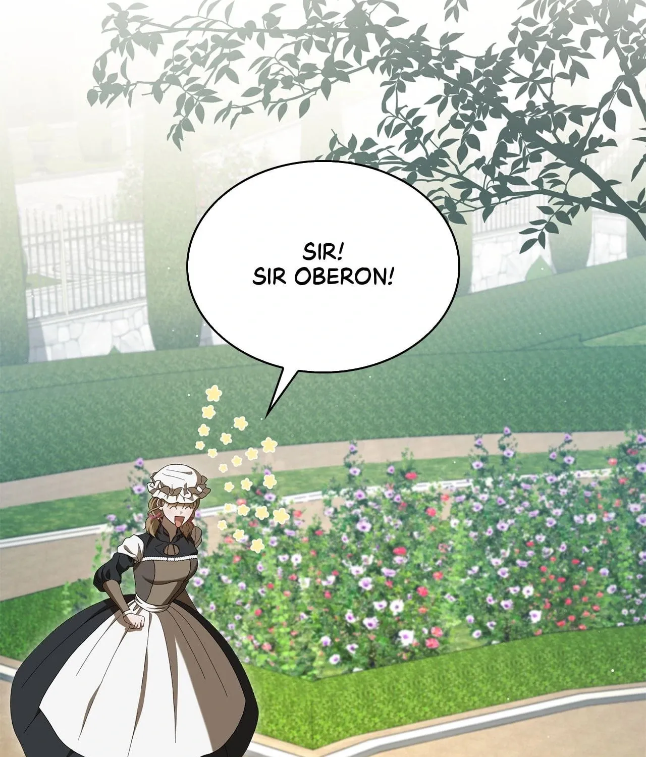 The Stone Thrown in the Lake Chapter 38 page 7 - 