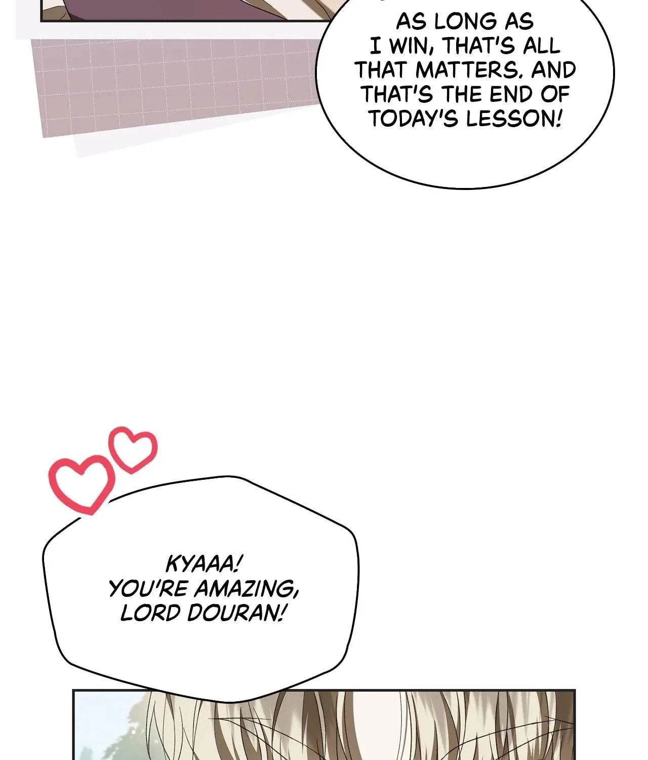 The Stone Thrown in the Lake Chapter 38 page 64 - 
