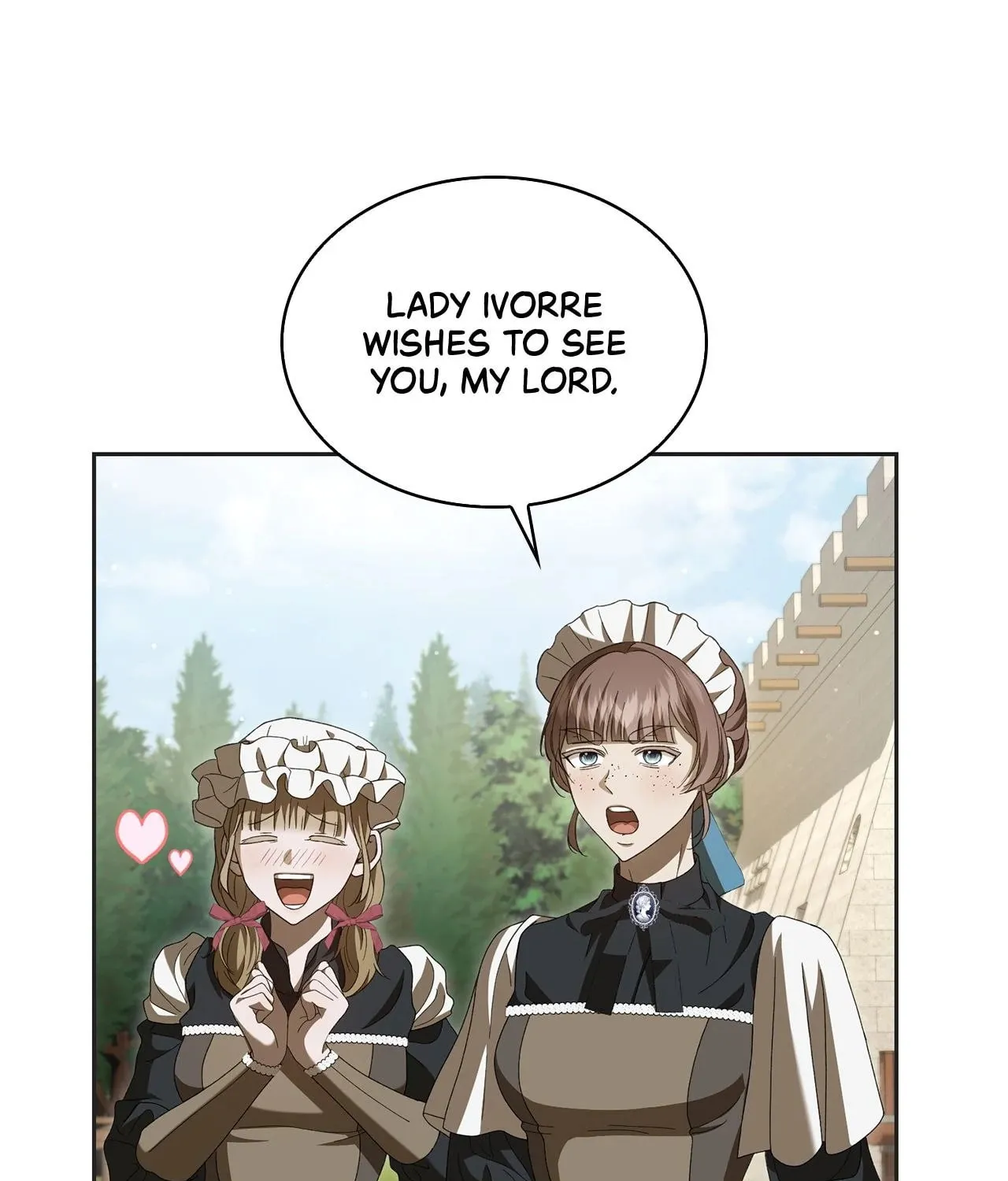 The Stone Thrown in the Lake Chapter 38 page 71 - 