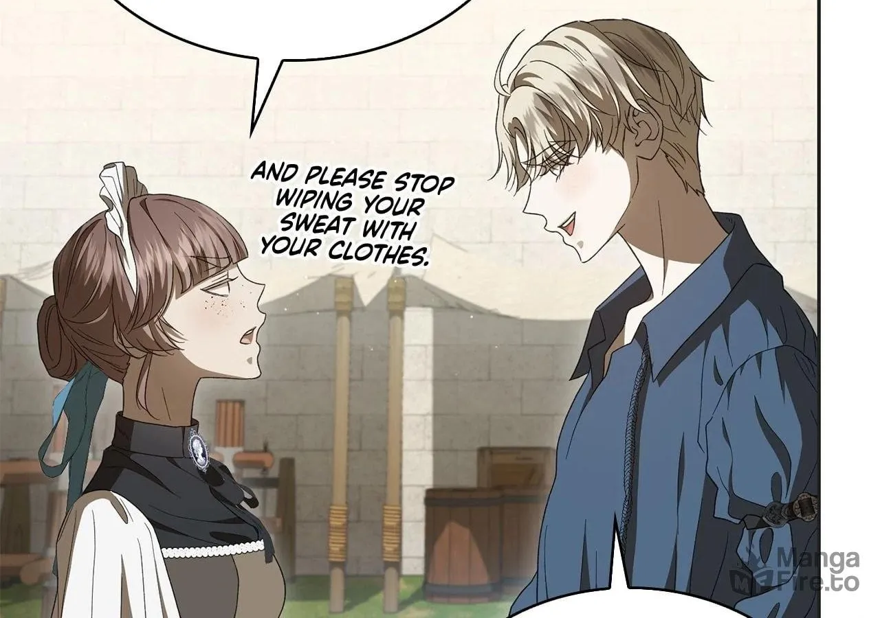 The Stone Thrown in the Lake Chapter 38 page 76 - 