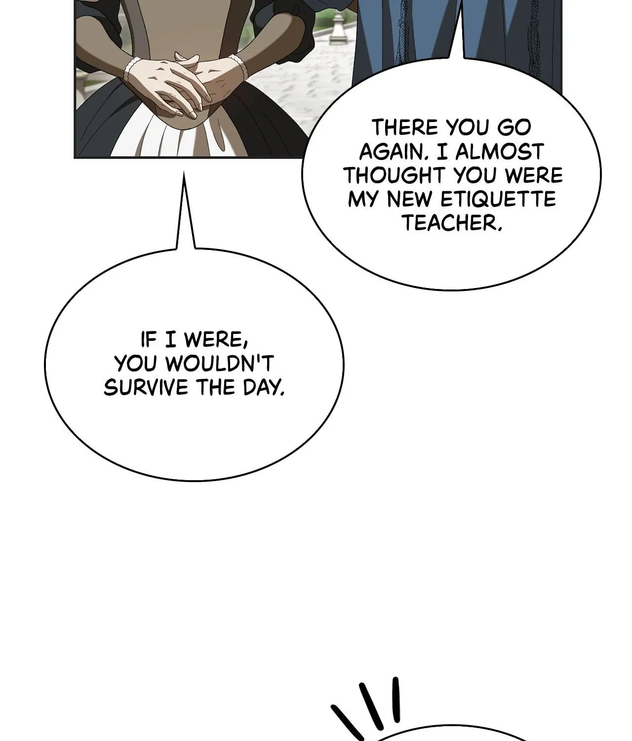 The Stone Thrown in the Lake Chapter 38 page 79 - 