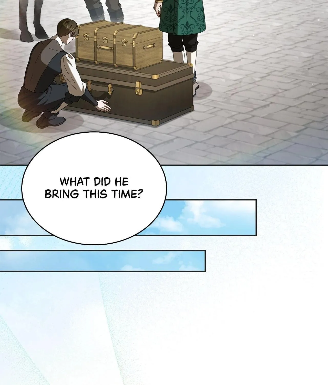The Stone Thrown in the Lake Chapter 38 page 81 - 