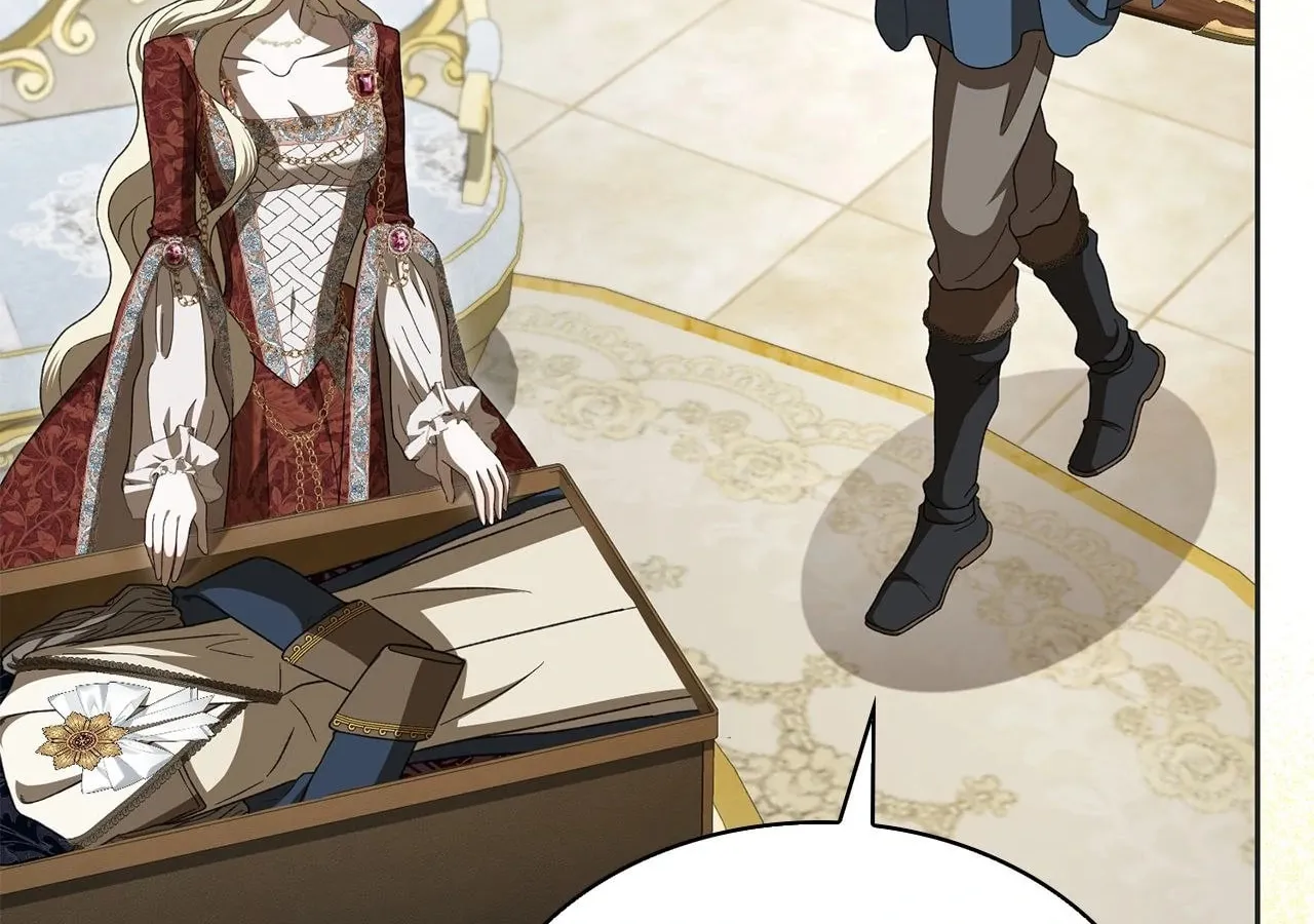 The Stone Thrown in the Lake Chapter 38 page 84 - 