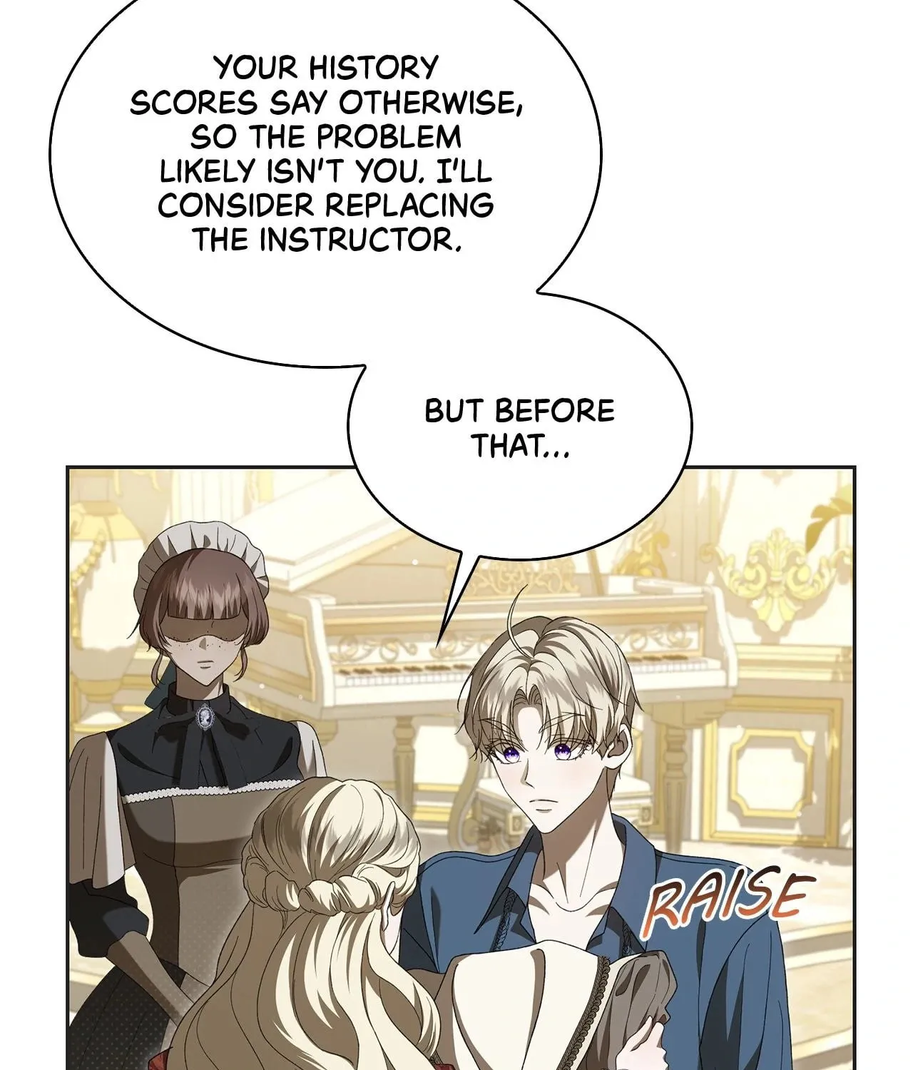The Stone Thrown in the Lake Chapter 38 page 90 - 