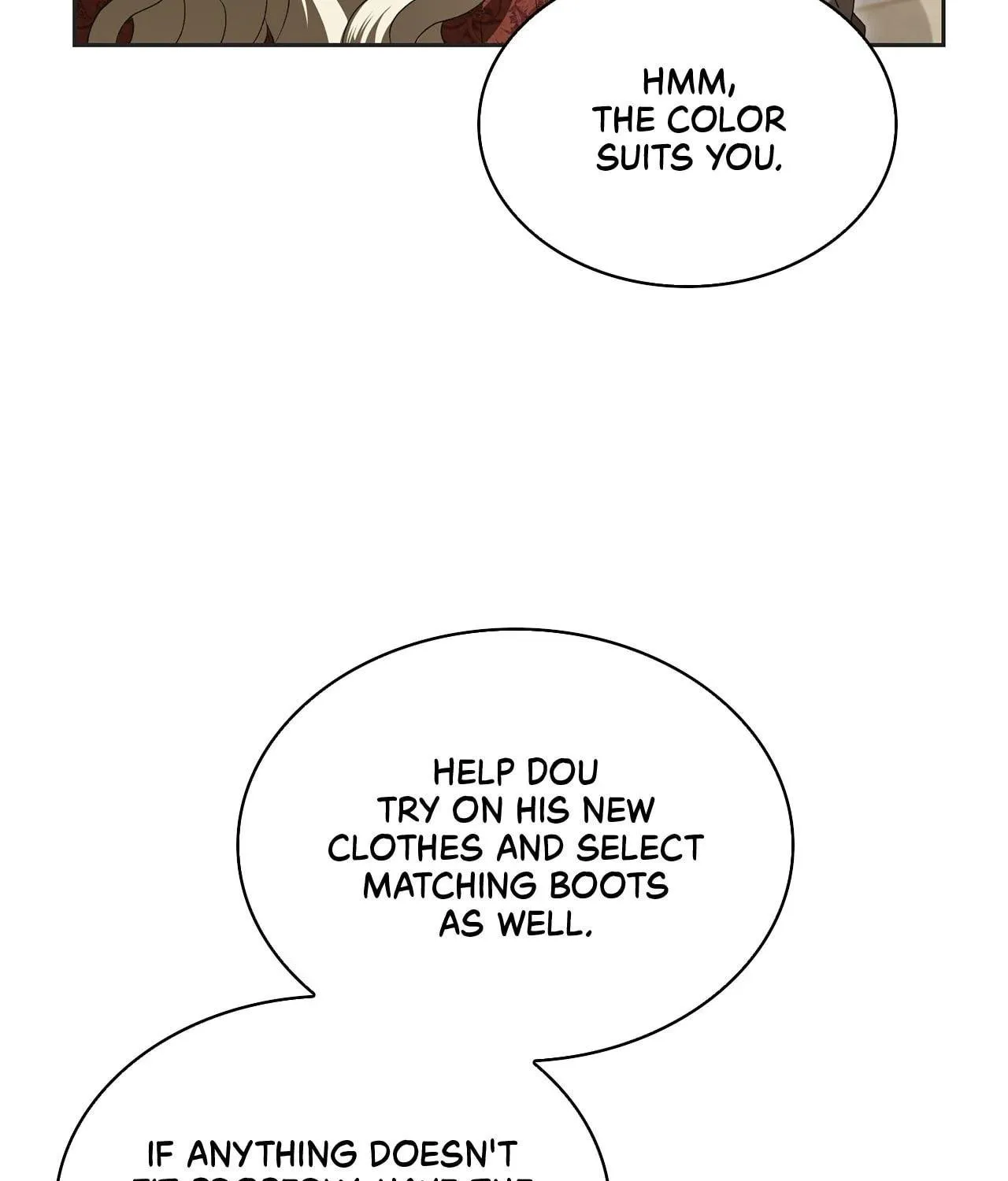The Stone Thrown in the Lake Chapter 38 page 92 - 