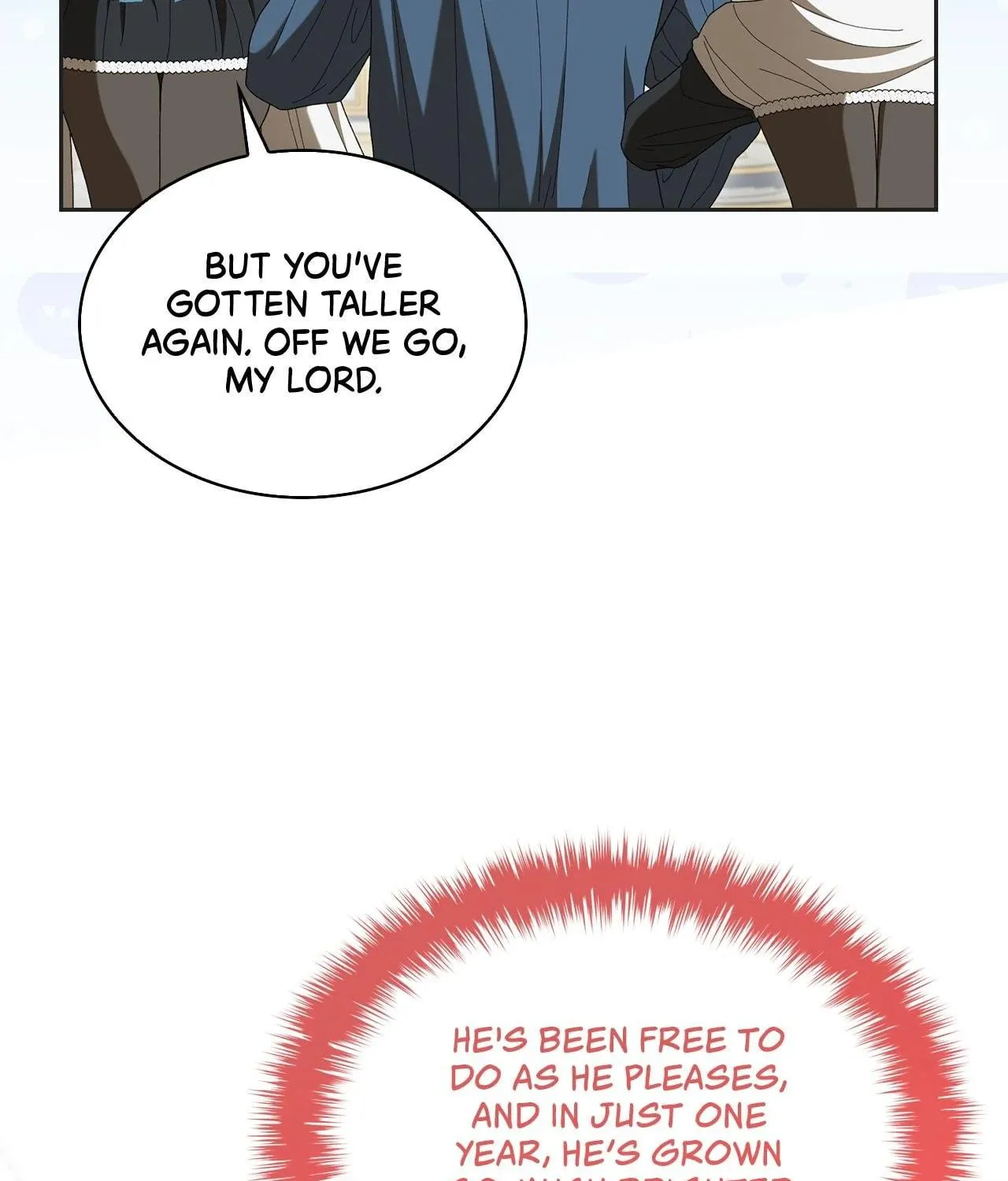 The Stone Thrown in the Lake Chapter 38 page 96 - 