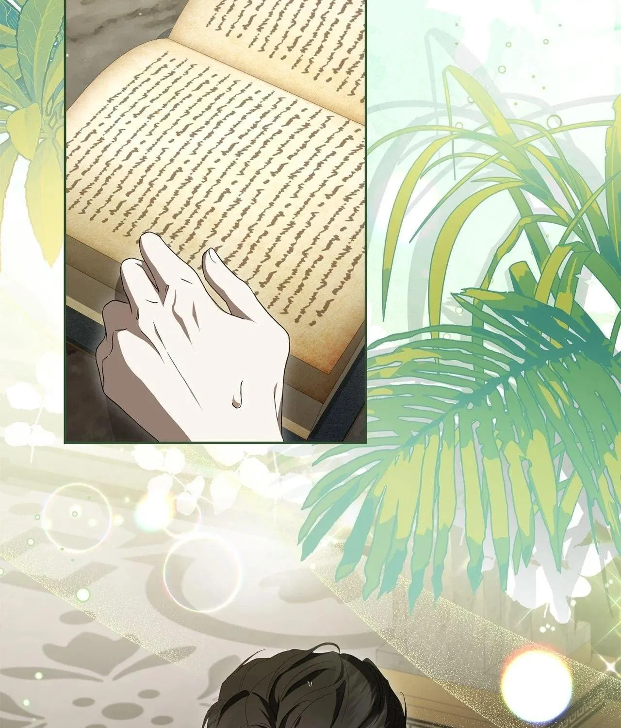 The Stone Thrown in the Lake Chapter 39 page 11 - 