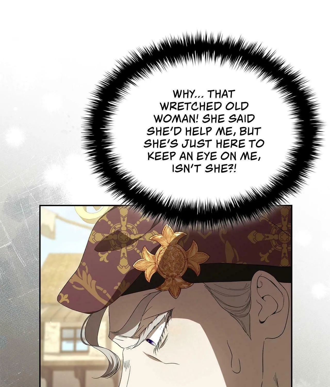 The Stone Thrown in the Lake Chapter 39 page 103 - 