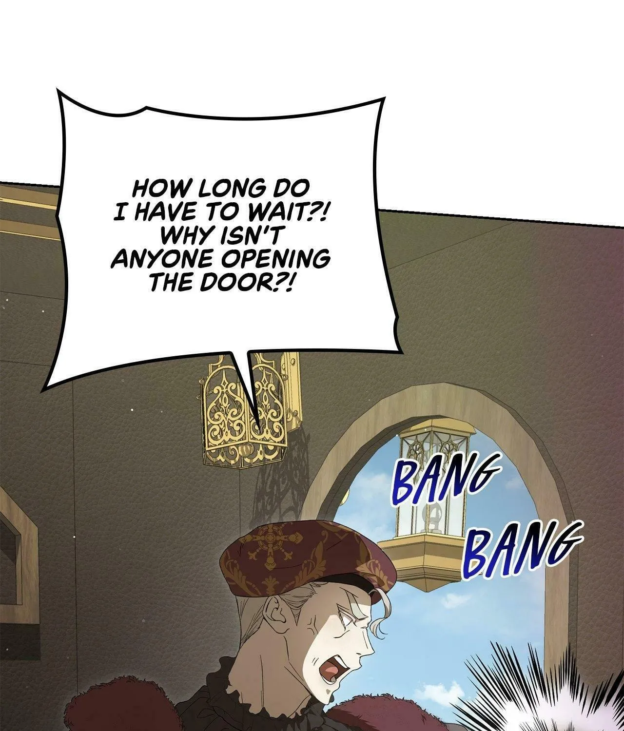 The Stone Thrown in the Lake Chapter 39 page 110 - 
