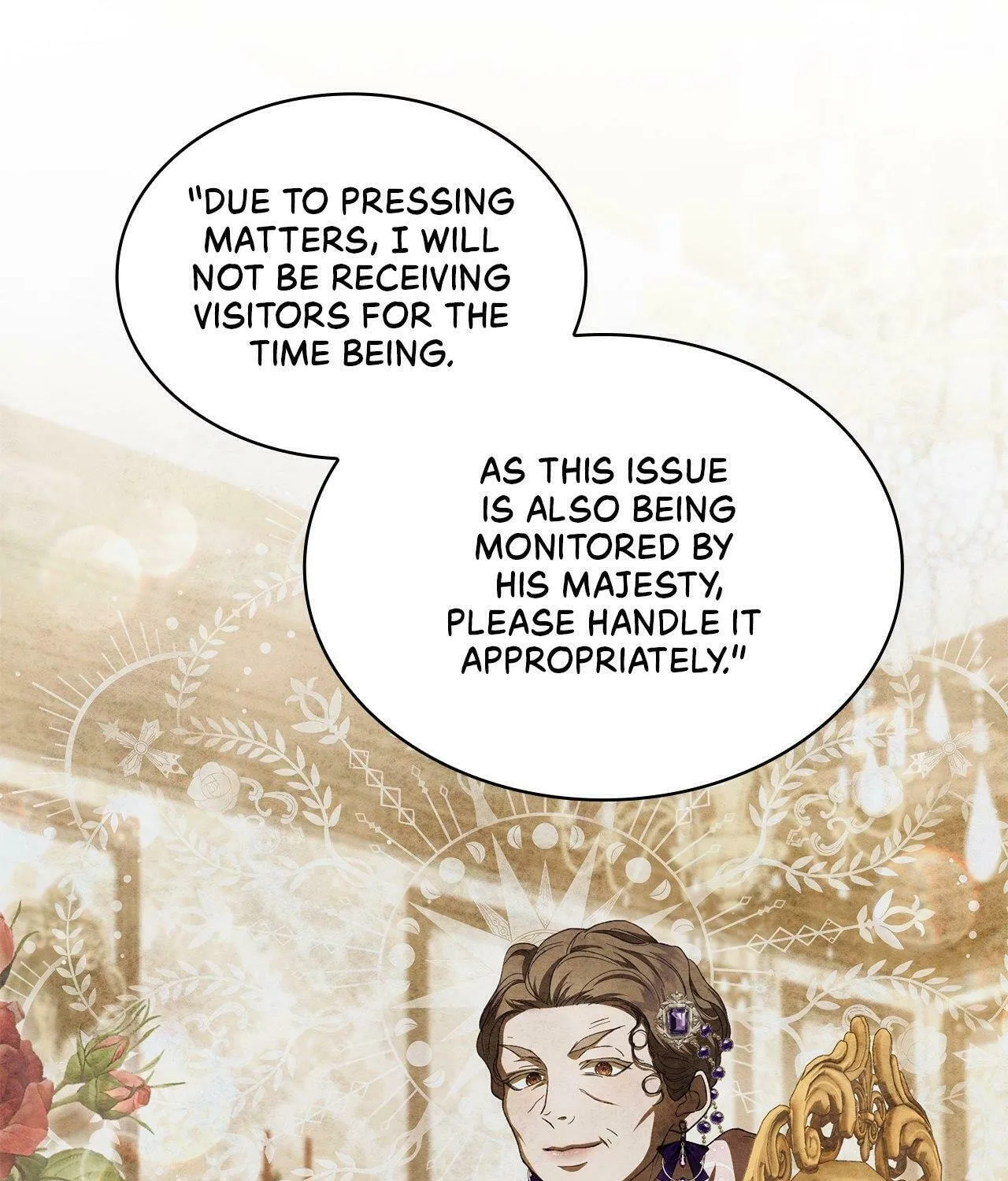 The Stone Thrown in the Lake Chapter 39 page 116 - 