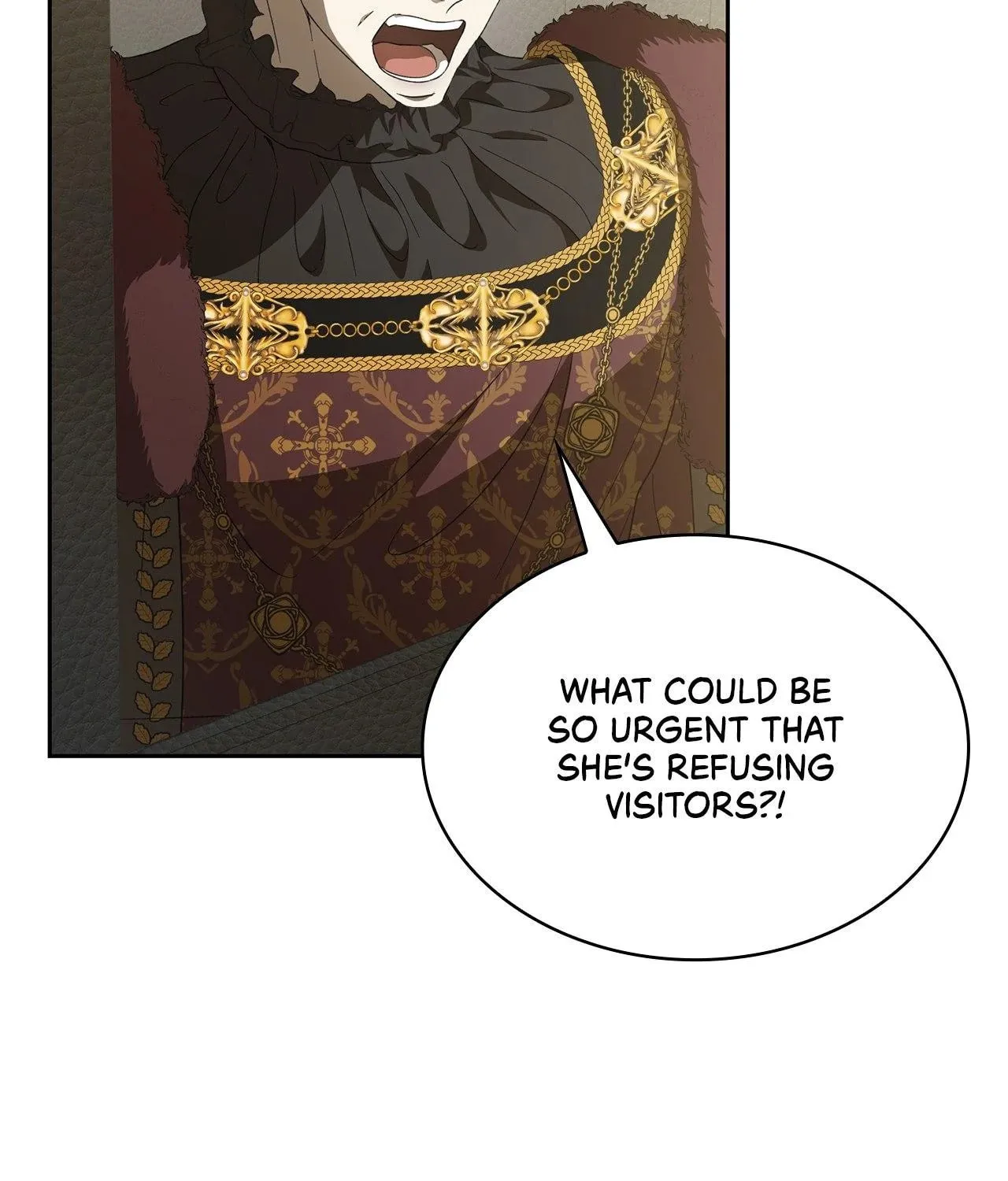The Stone Thrown in the Lake Chapter 39 page 120 - 