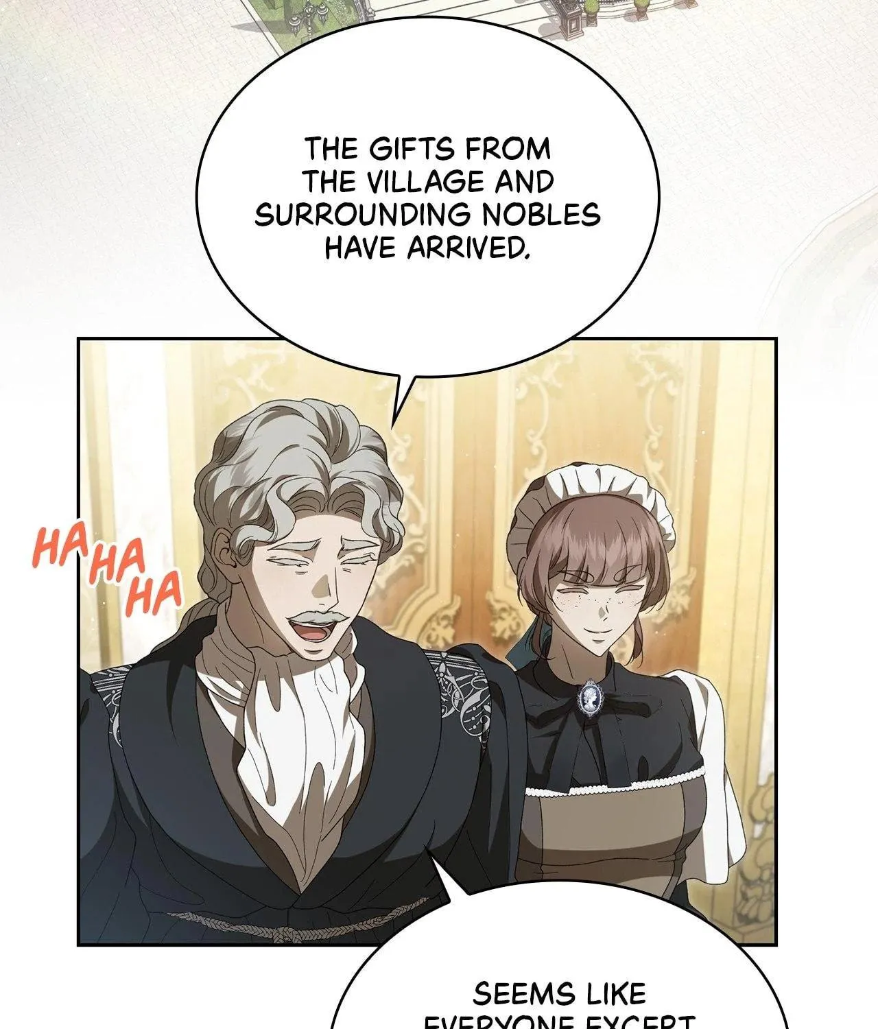 The Stone Thrown in the Lake Chapter 39 page 128 - 