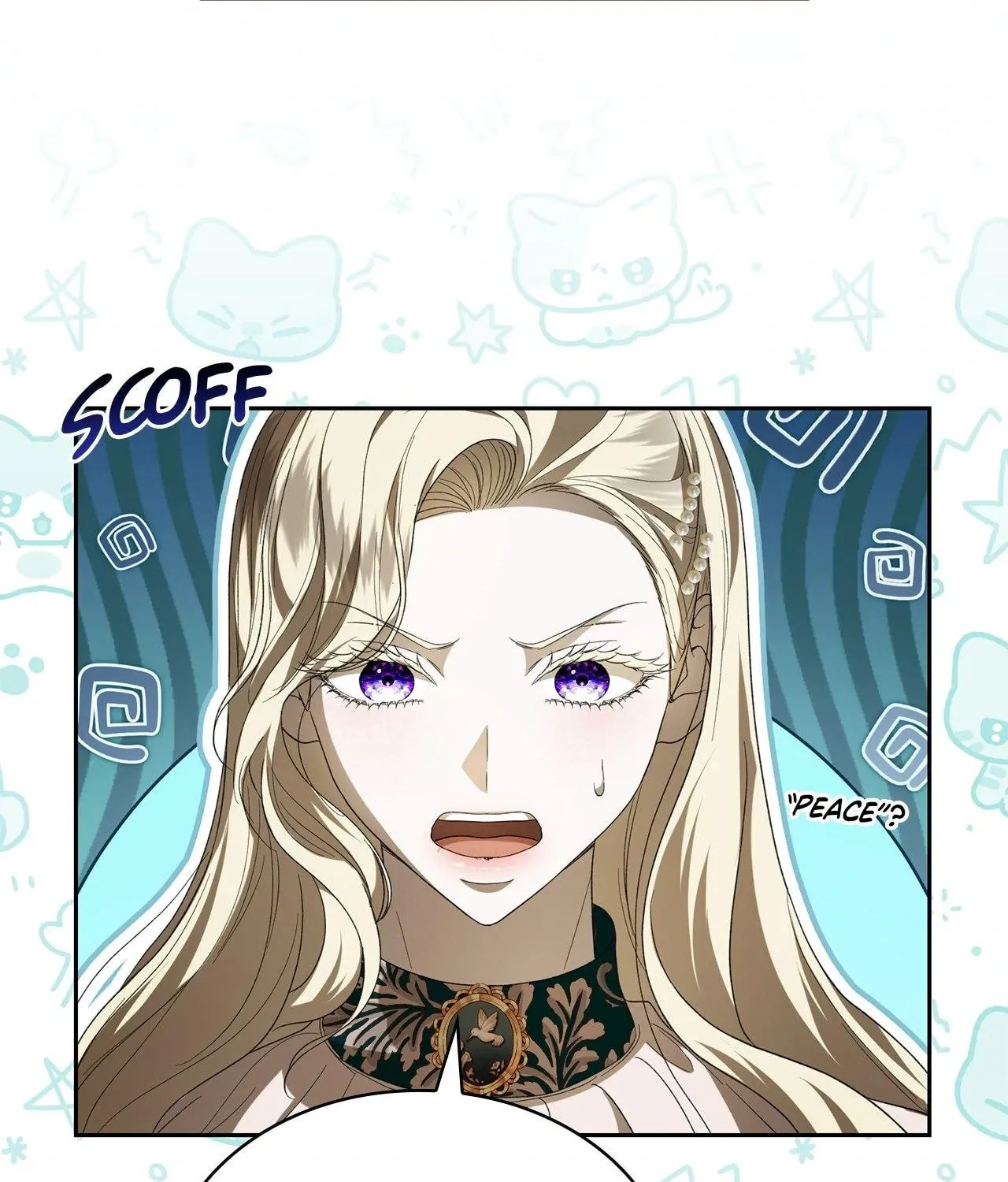 The Stone Thrown in the Lake Chapter 39 page 140 - 