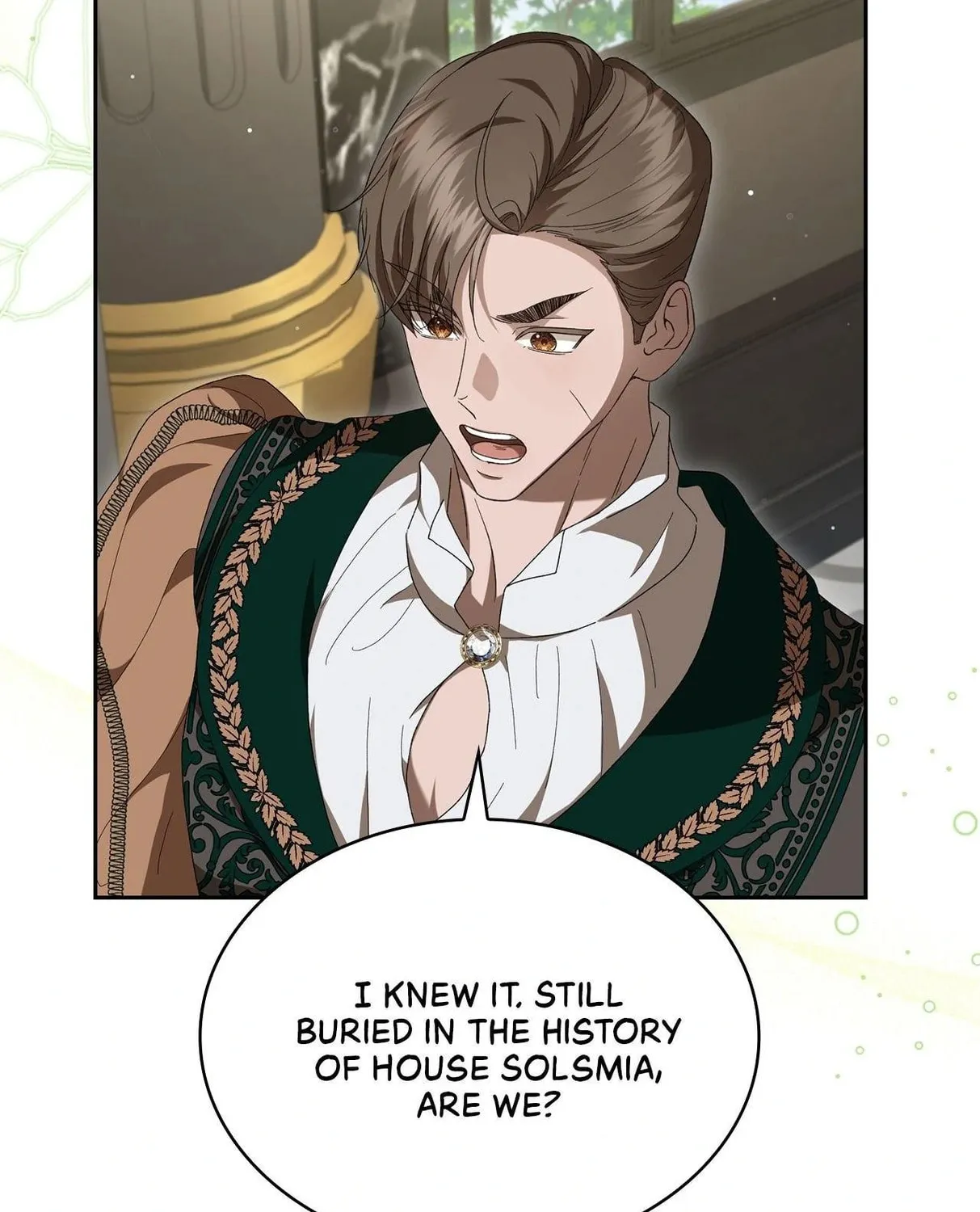 The Stone Thrown in the Lake Chapter 39 page 15 - 