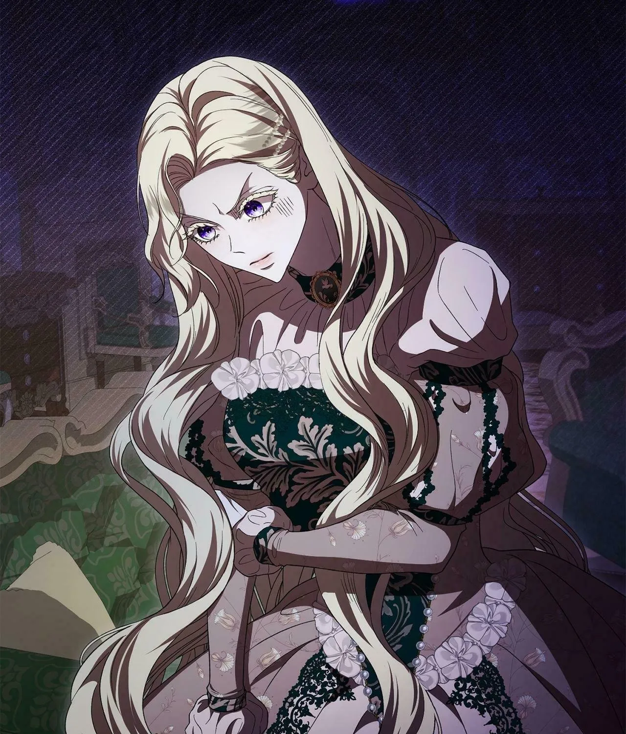 The Stone Thrown in the Lake Chapter 39 page 152 - 