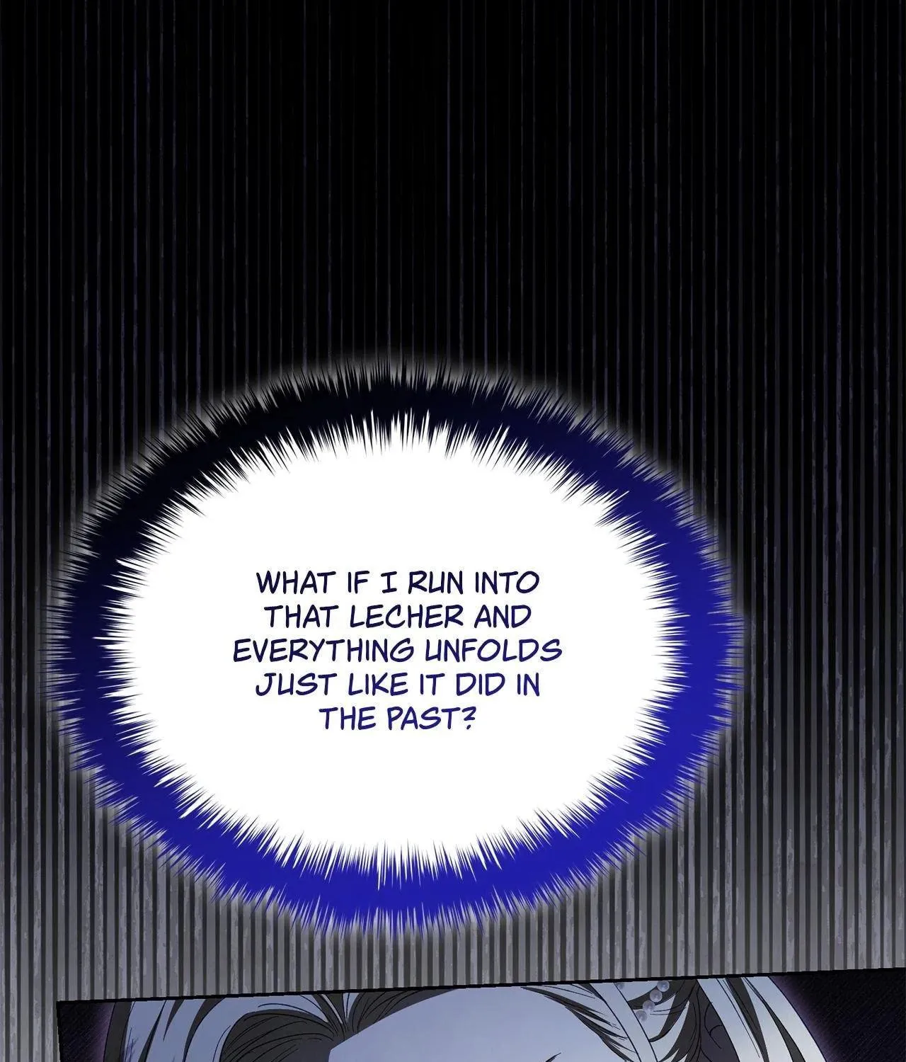 The Stone Thrown in the Lake Chapter 39 page 154 - 
