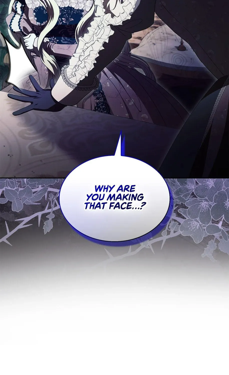 The Stone Thrown in the Lake Chapter 39 page 163 - 