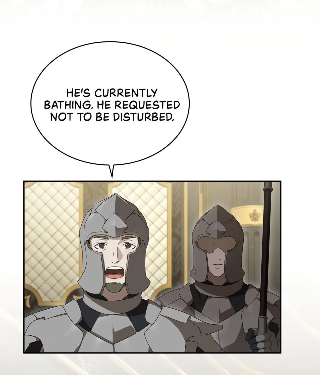 The Stone Thrown in the Lake Chapter 39 page 3 - 