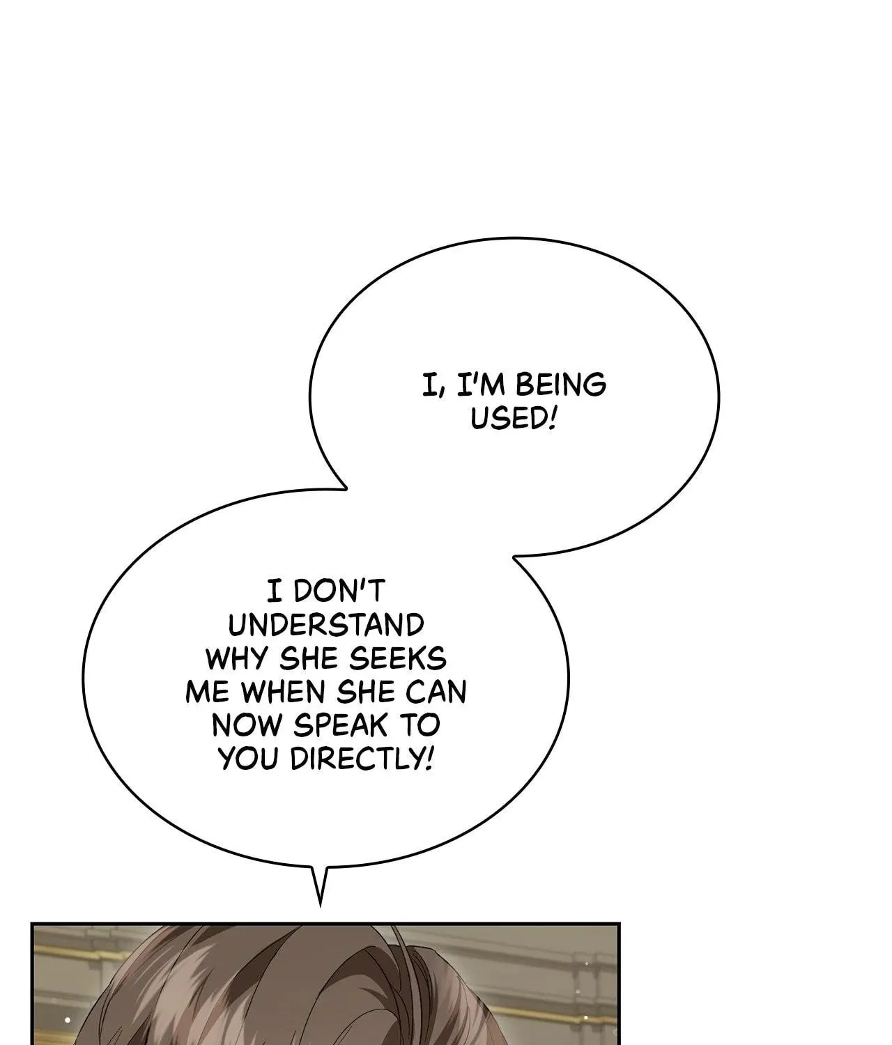 The Stone Thrown in the Lake Chapter 39 page 25 - 