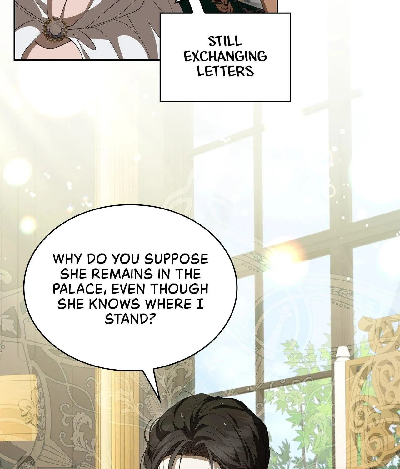 The Stone Thrown in the Lake Chapter 39 page 27 - 