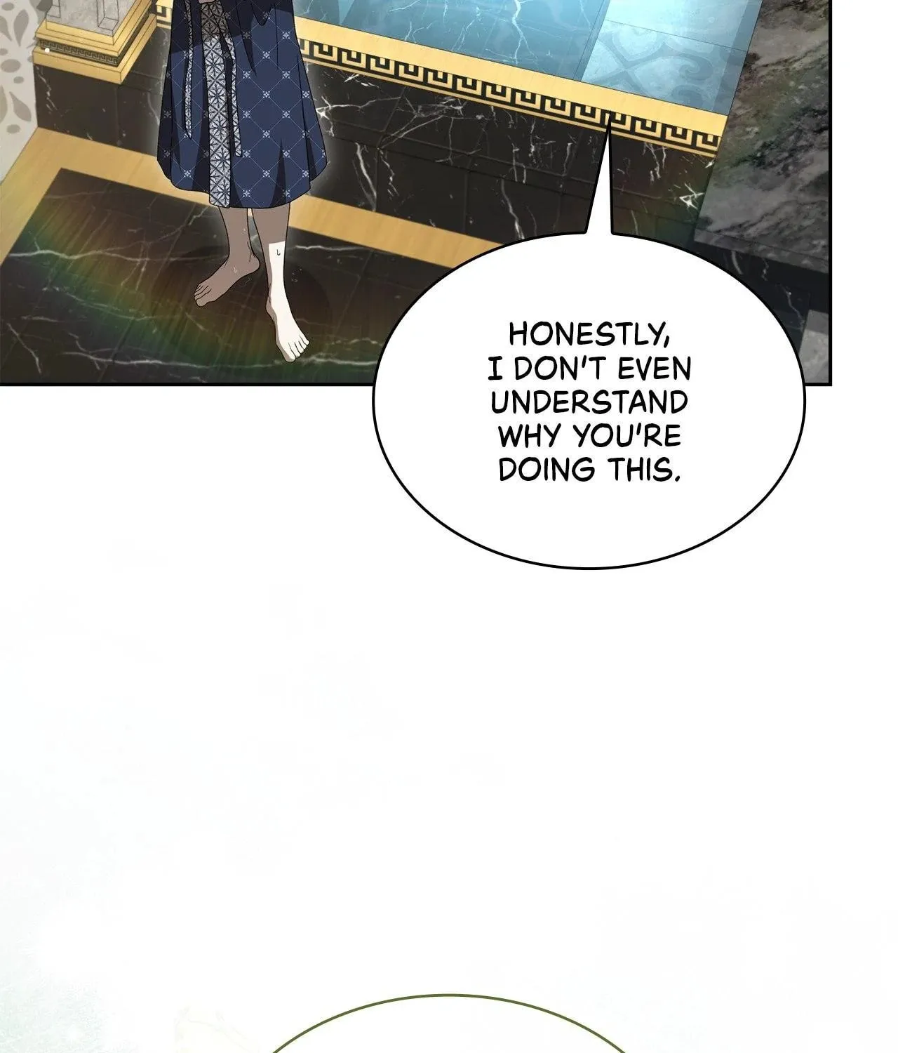 The Stone Thrown in the Lake Chapter 39 page 33 - 
