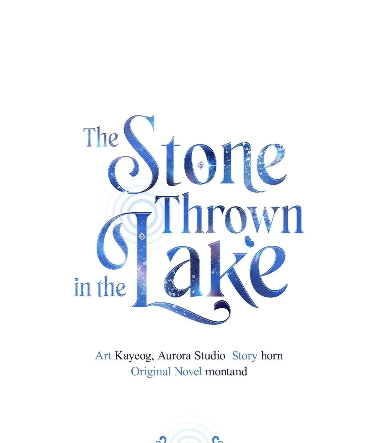The Stone Thrown in the Lake Chapter 39 page 41 - 