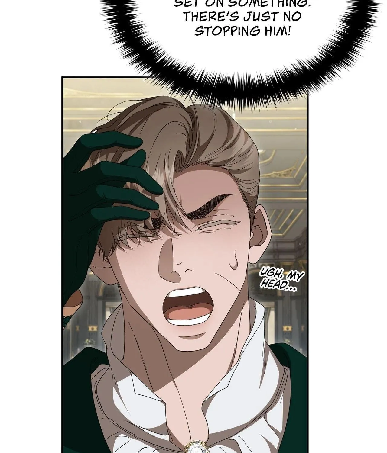 The Stone Thrown in the Lake Chapter 39 page 47 - 