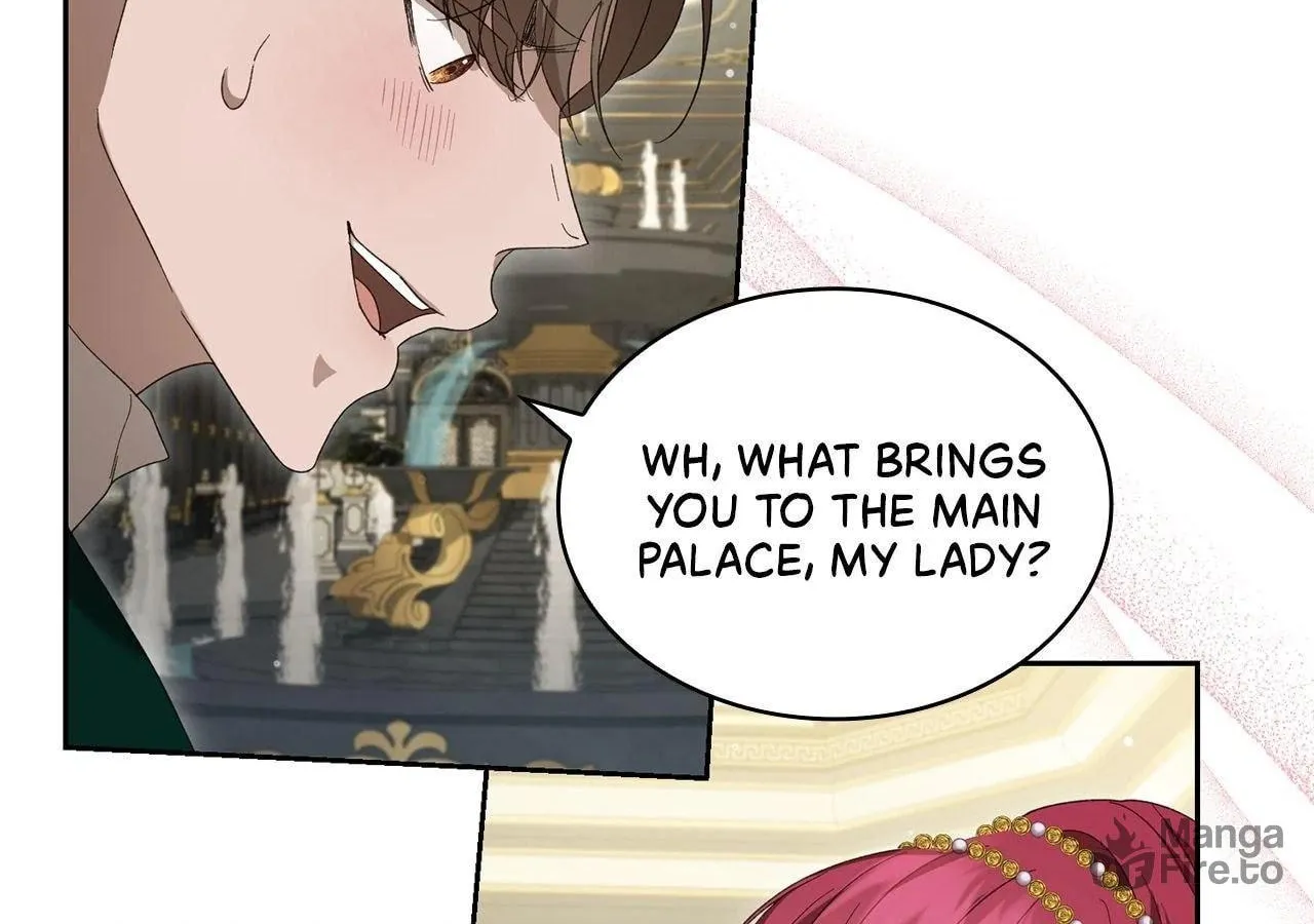 The Stone Thrown in the Lake Chapter 39 page 54 - 