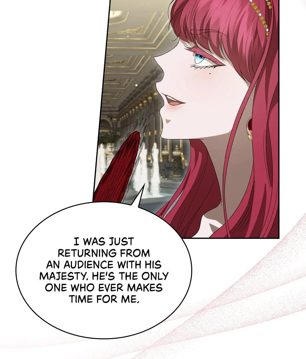 The Stone Thrown in the Lake Chapter 39 page 55 - 
