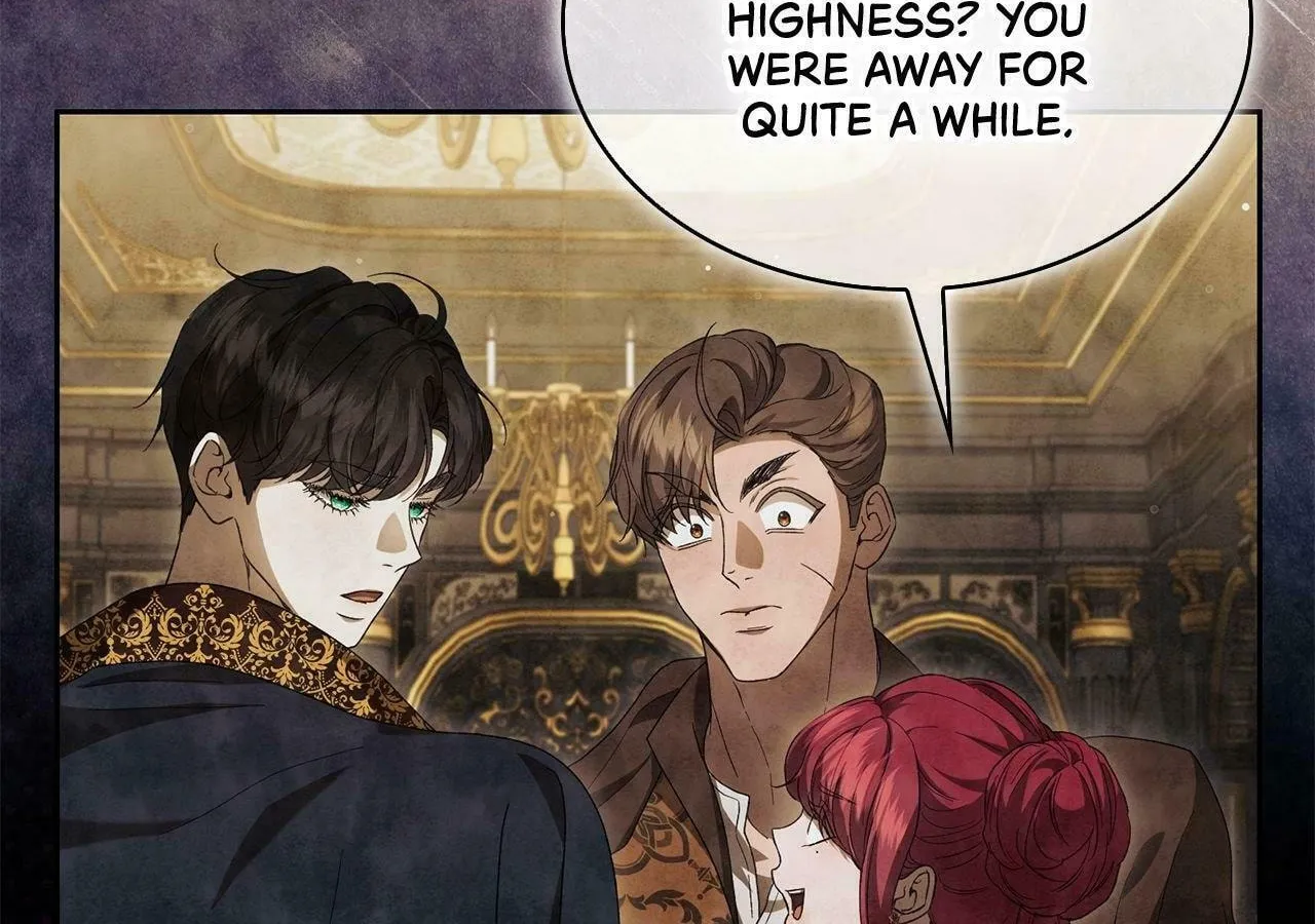 The Stone Thrown in the Lake Chapter 39 page 62 - 
