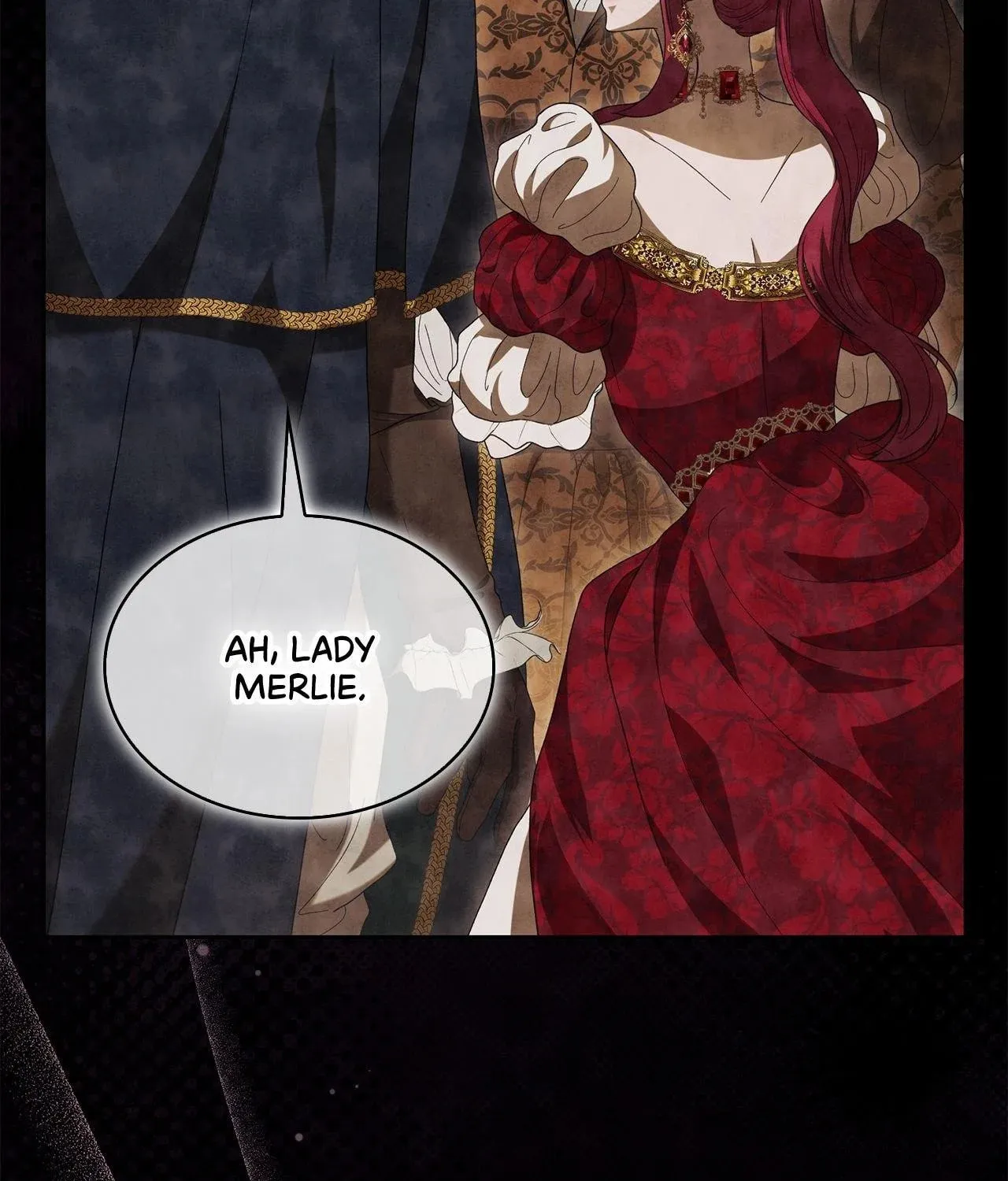 The Stone Thrown in the Lake Chapter 39 page 63 - 