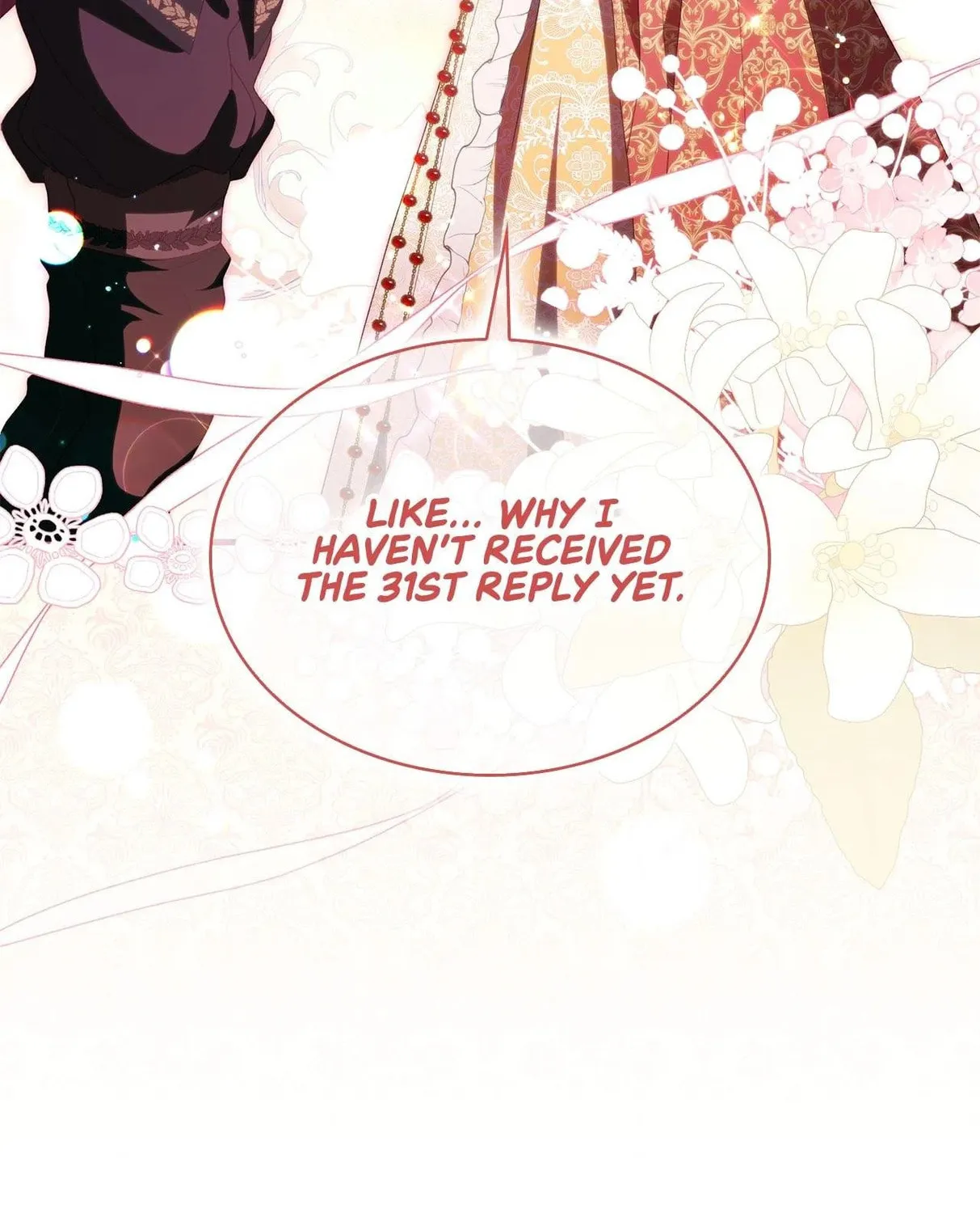 The Stone Thrown in the Lake Chapter 39 page 73 - 