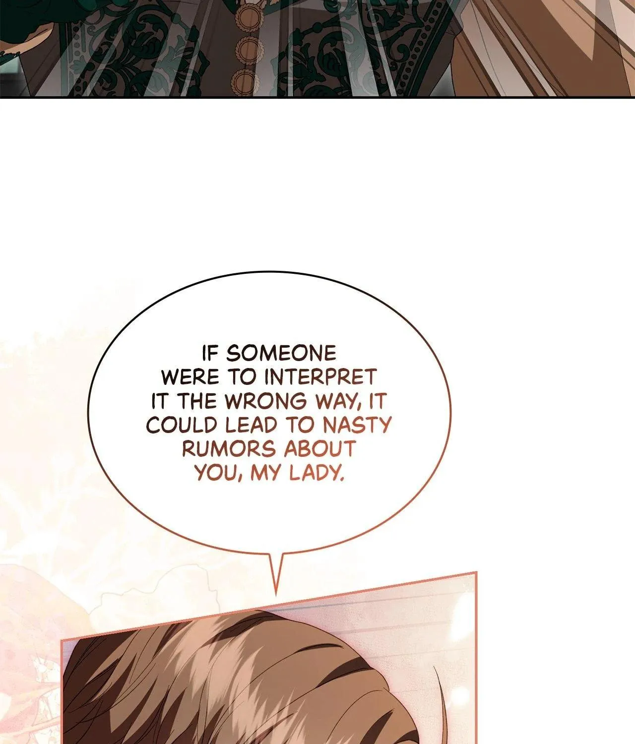 The Stone Thrown in the Lake Chapter 39 page 77 - 