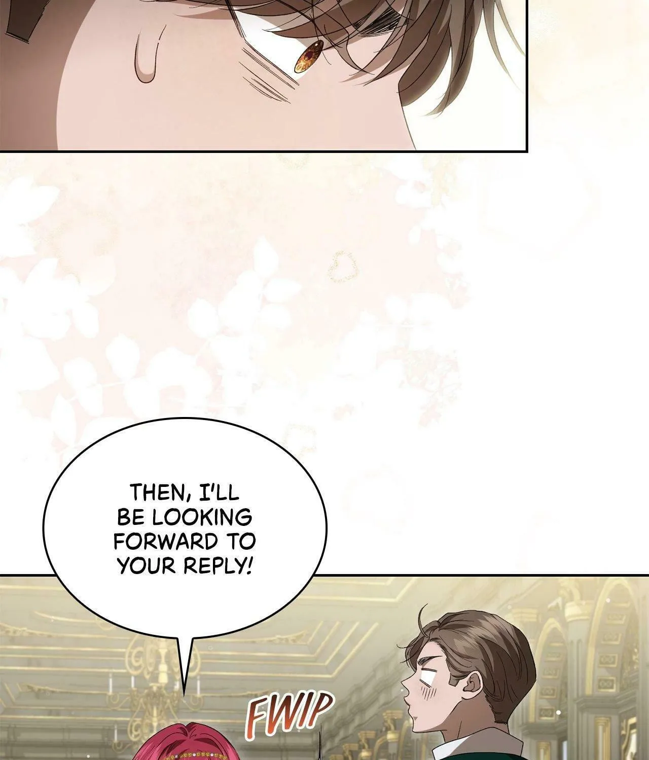 The Stone Thrown in the Lake Chapter 39 page 87 - 