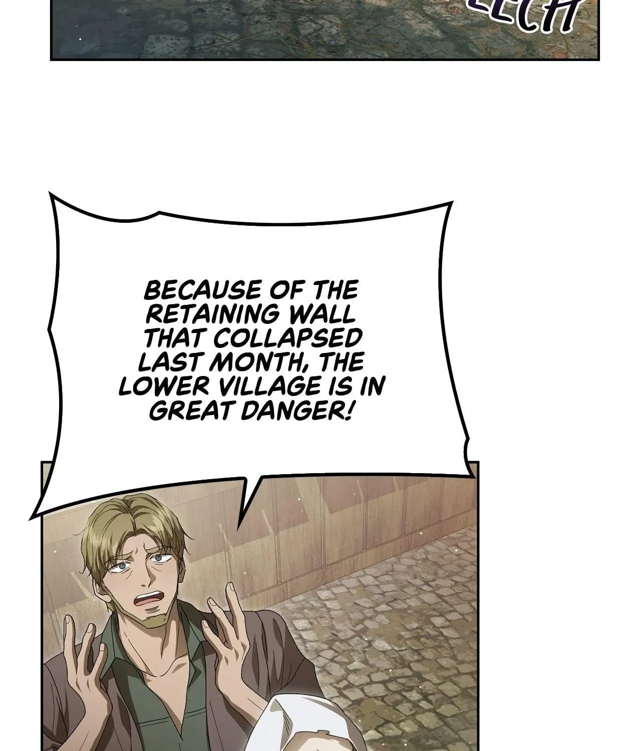 The Stone Thrown in the Lake Chapter 39 page 97 - 
