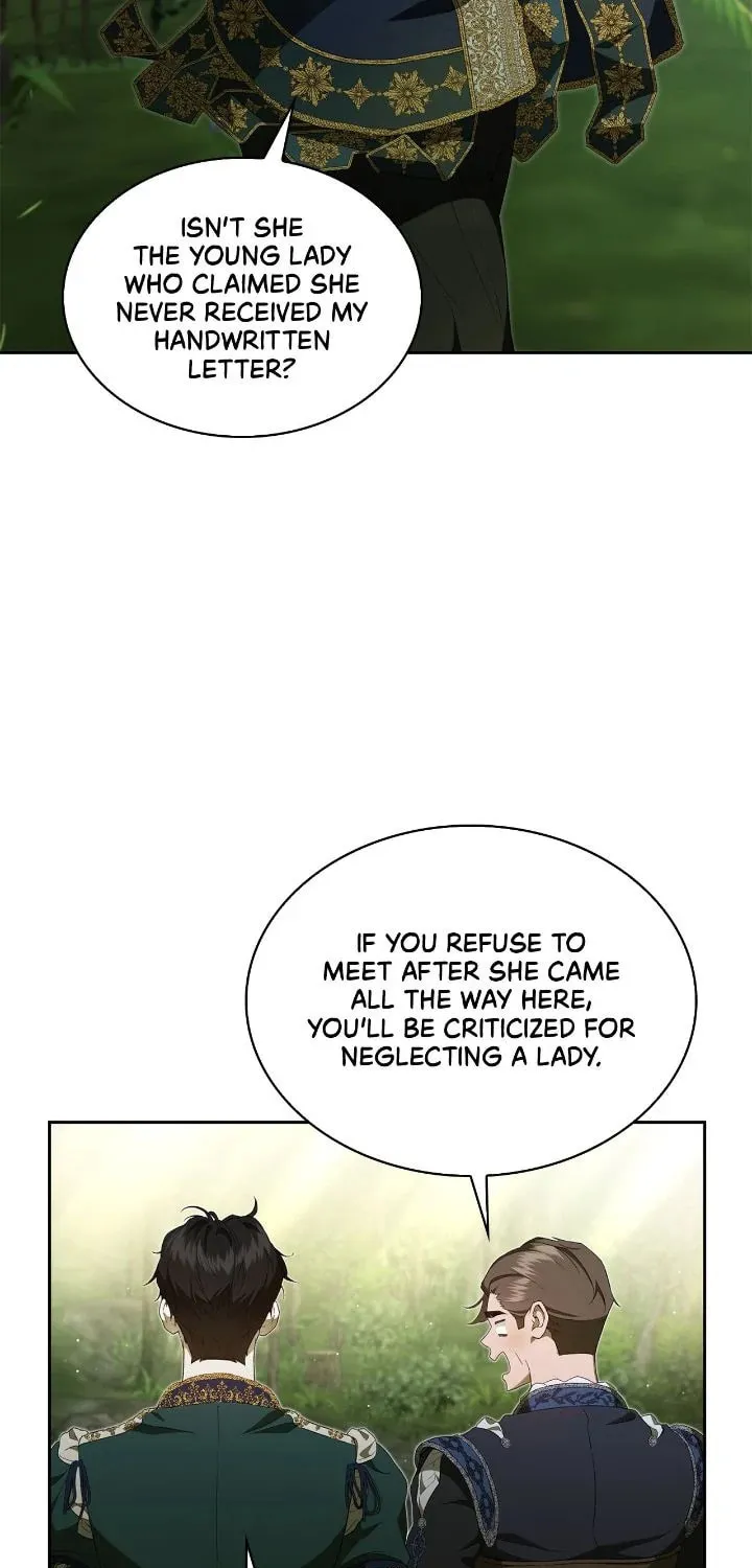 The Stone Thrown in the Lake Chapter 4 page 14 - 