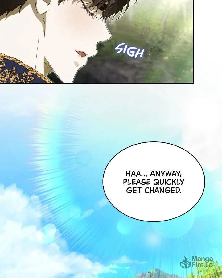 The Stone Thrown in the Lake Chapter 4 page 17 - 