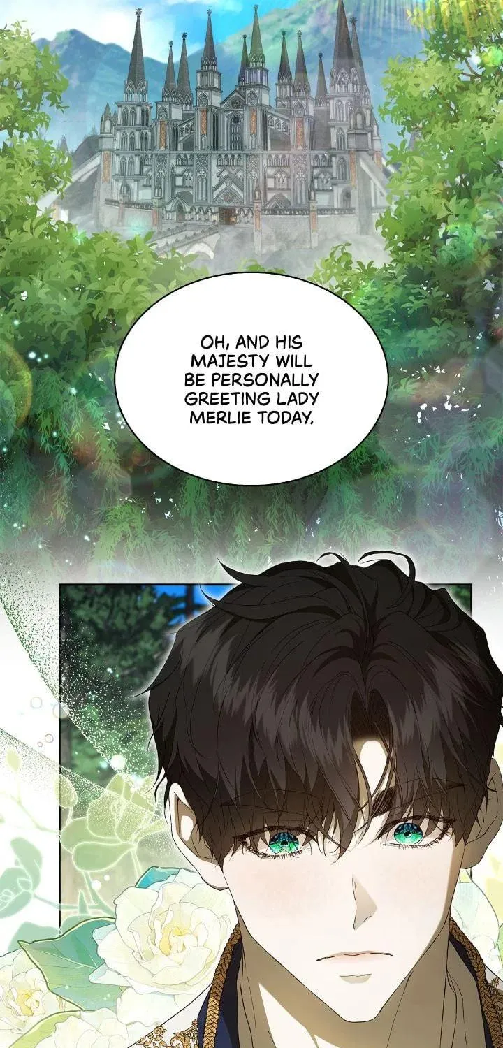 The Stone Thrown in the Lake Chapter 4 page 18 - 