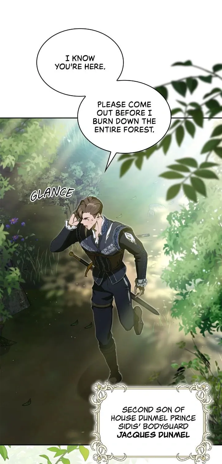 The Stone Thrown in the Lake Chapter 4 page 3 - 