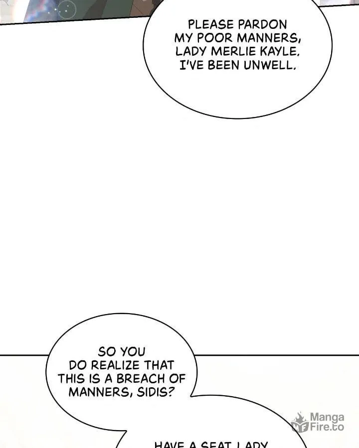 The Stone Thrown in the Lake Chapter 4 page 23 - 