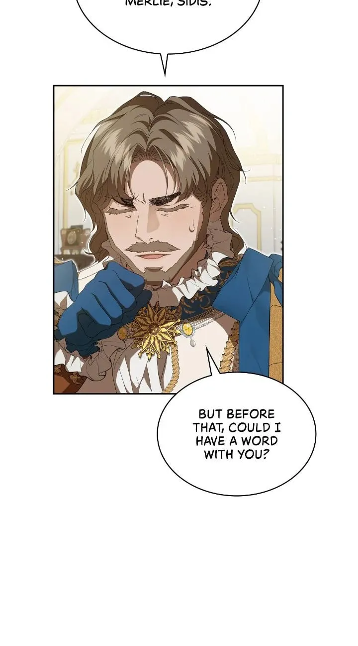 The Stone Thrown in the Lake Chapter 4 page 30 - 