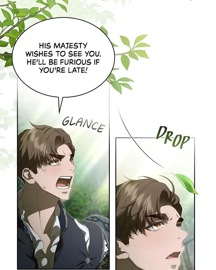 The Stone Thrown in the Lake Chapter 4 page 4 - 
