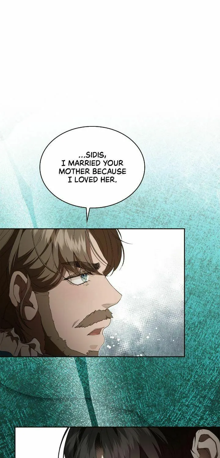 The Stone Thrown in the Lake Chapter 4 page 33 - 