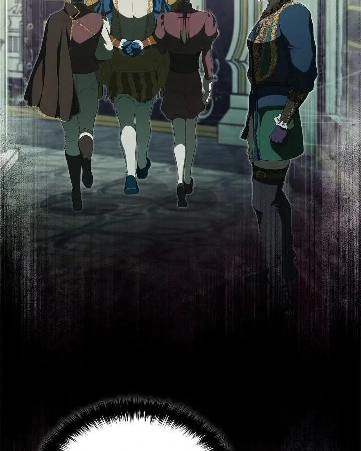 The Stone Thrown in the Lake Chapter 4 page 36 - 