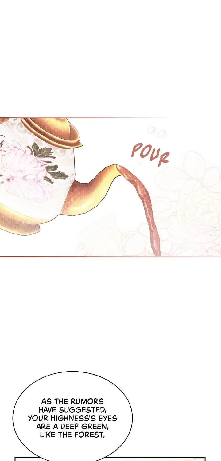 The Stone Thrown in the Lake Chapter 4 page 39 - 